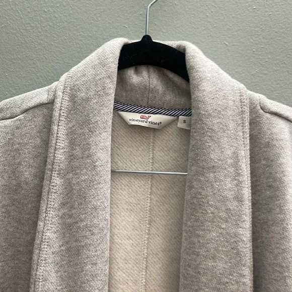 Vineyard Vines Open Front Knit Jacket - Picture 13 of 14